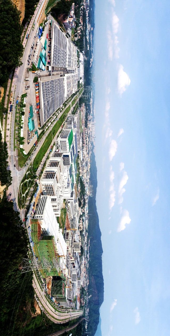 蓬江产业园 棠下镇供图