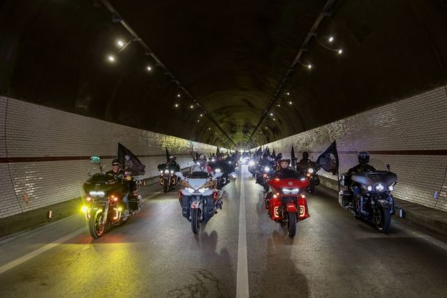 2026全国精英重机巡游本溪站正式发车