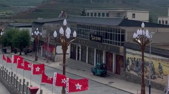 粉墙黛瓦明朝服饰……陇上小城为何藏着南京记忆