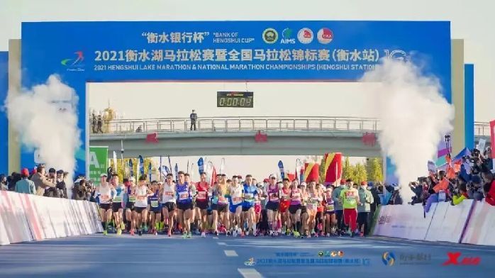 “兰马”没报满?跑马人数骤降!是凉了,还是跑友“醒”了?