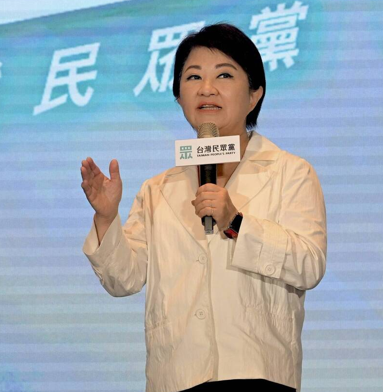 卢秀燕命令蓝白合：2026“倒阁”，2028“倒赖”