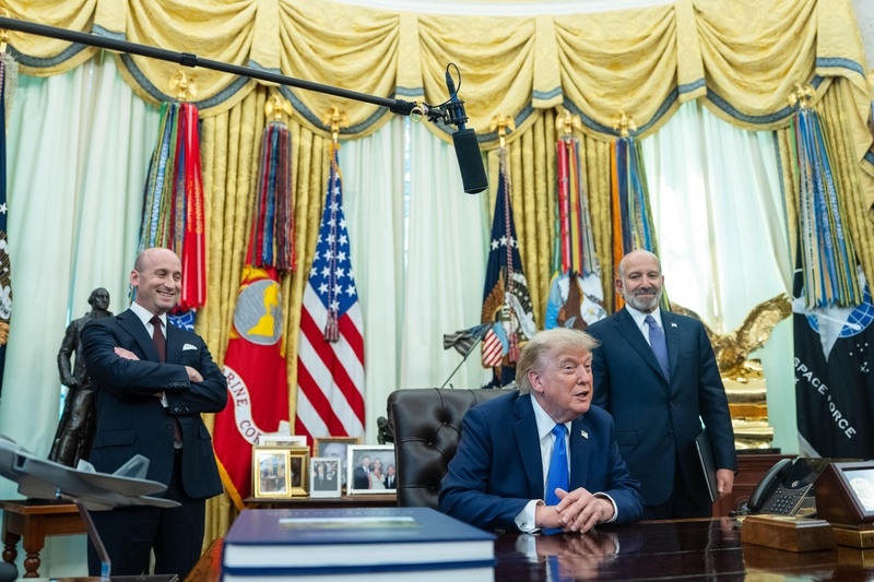 Trump Signs New Executive Orders Targeting 'Birth Tourism' and Narrowing Birthright Citizenship