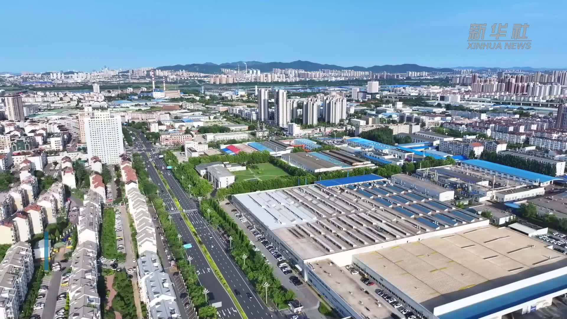 上半年我国工业机器人产量超53万套