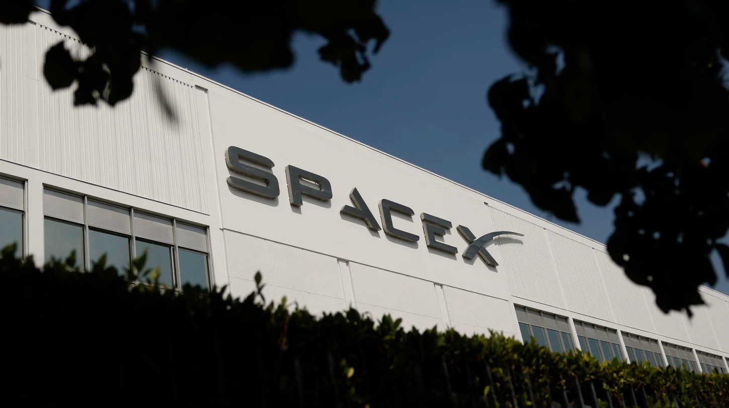 SpaceX