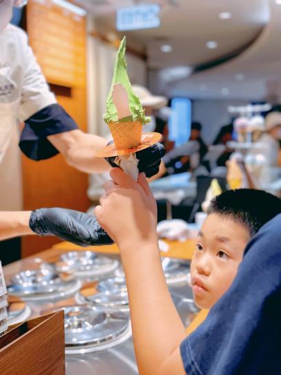 香港首店门店空间与消费者体验