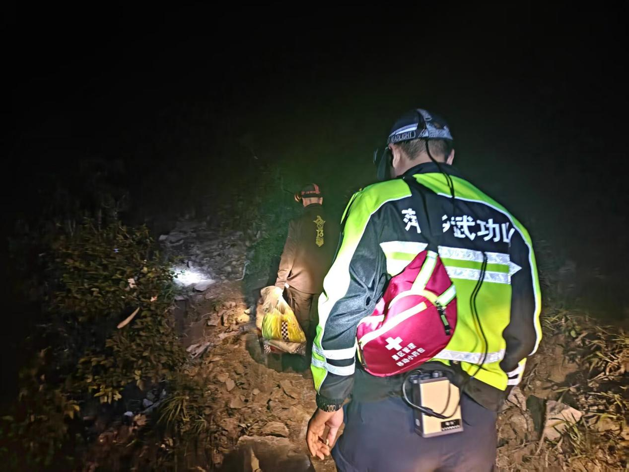 一份“反向工单”背后的深夜驰援
