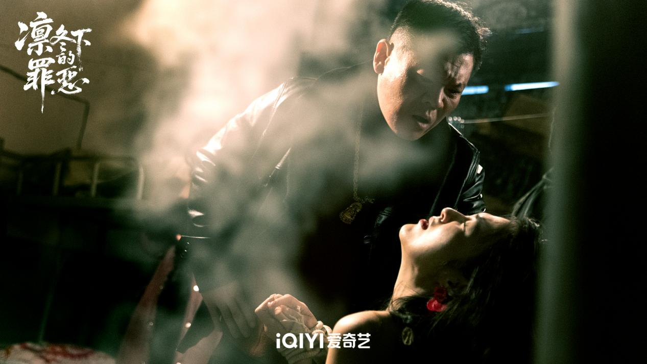 刑侦剧《凛冬下的罪恶》爱奇艺开播 吴昊宸张睿硬核踏雪追凶