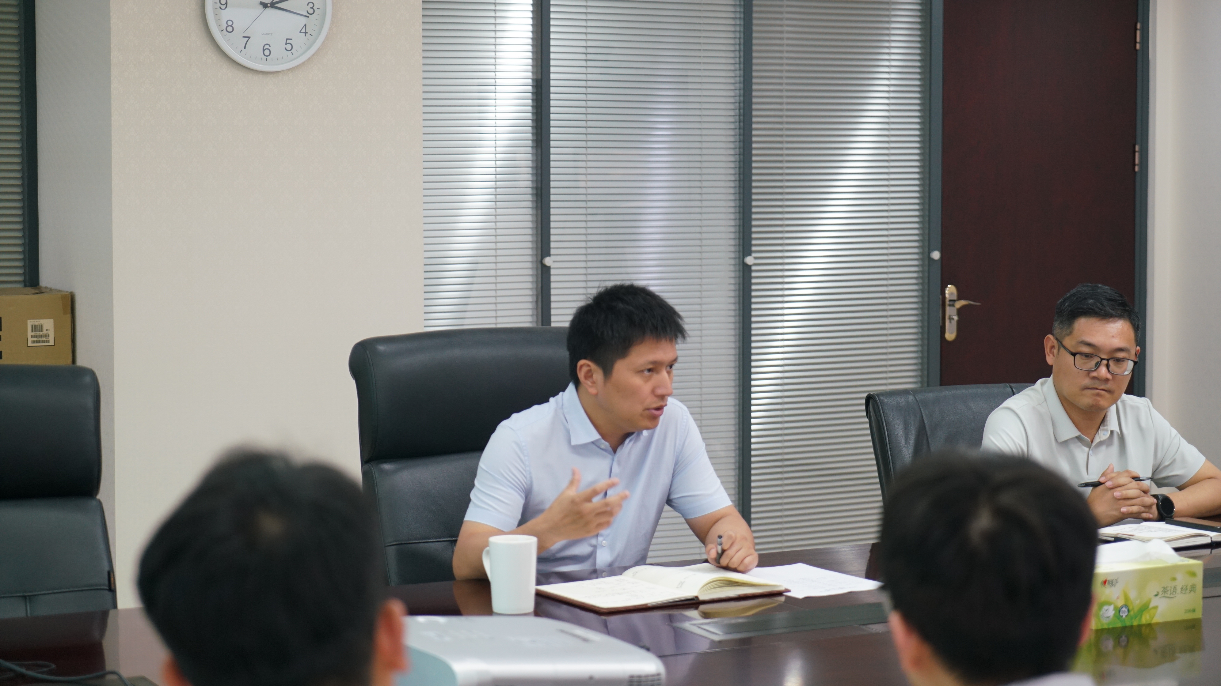 新芽、拔节、成林—— 中国进出口银行河北省分行组织开展新员工入职培训