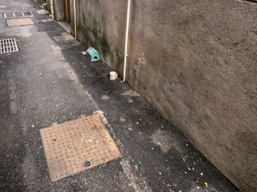 西乡社区整治巷道“三乱”乱象 改善街巷人居环境