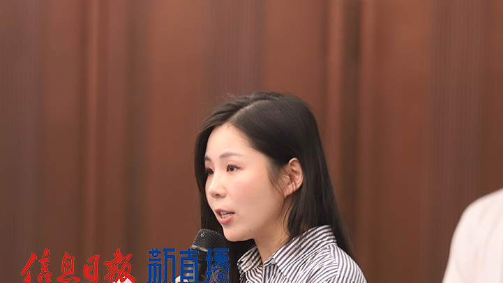 央广网提问