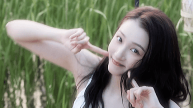 关晓彤氧气感少女写真可爱养眼