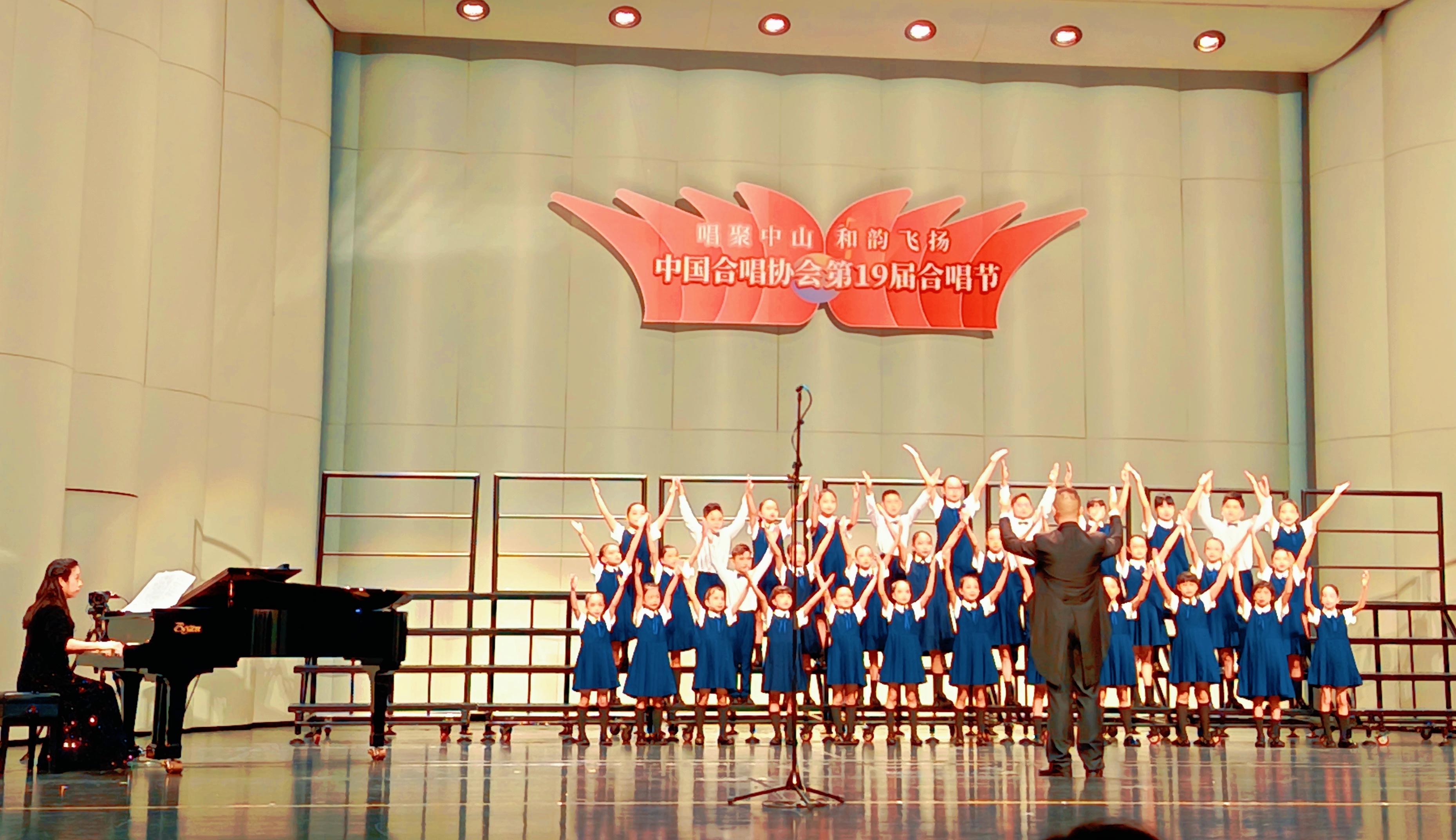 展演现场。
