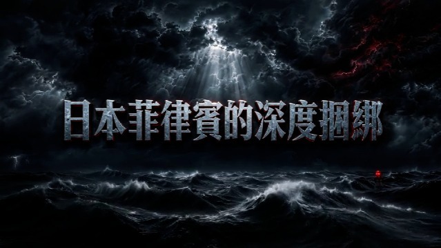 日本菲律宾的深度捆绑