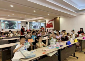 民生银行武汉分行“花式”开展青少年金融宣教 点亮暑期金融安全“护航灯”