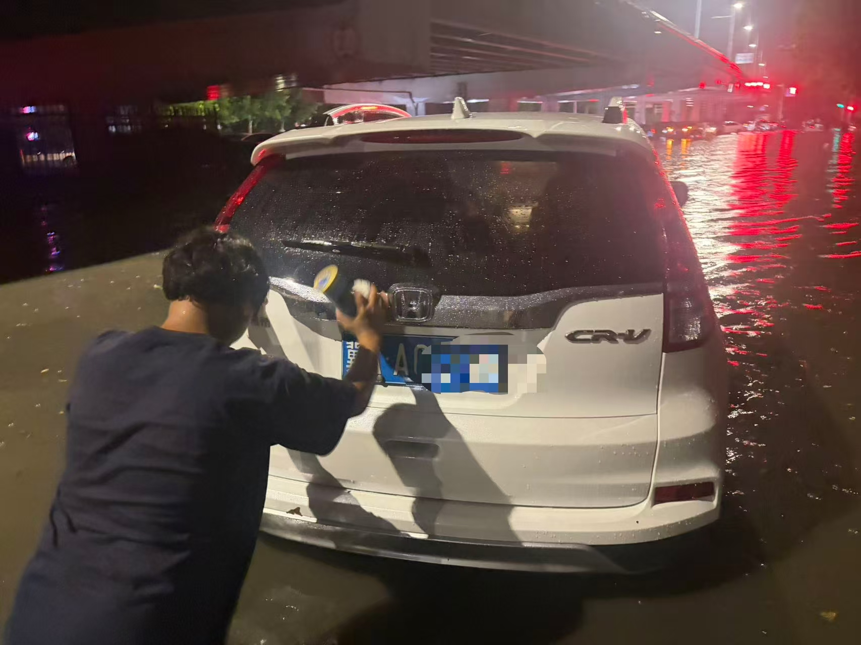 暴雨中的温暖守护——英大财险河北分公司应急服务获客户表扬信，彰显为民服务初心