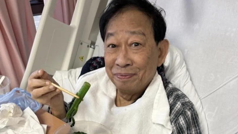 香港著名填词人、演员黎彼得病逝，曾为许冠杰、张国荣等歌手填词，还是周星驰御用配角