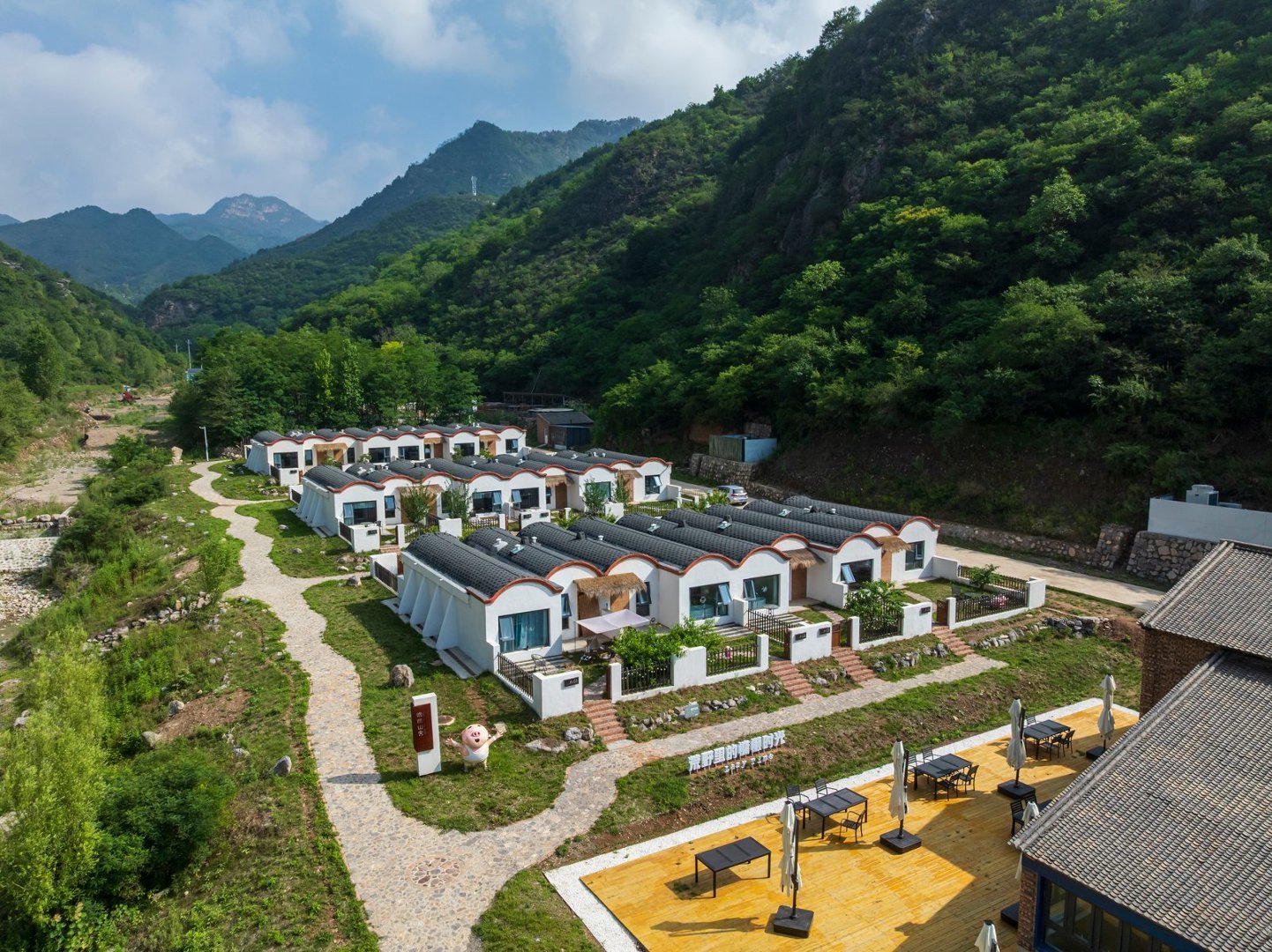 噜噜山舍
