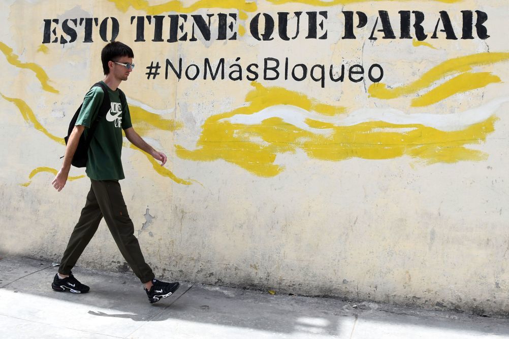 US Media Reports CIA Secretly Establishes Cuba Task Force