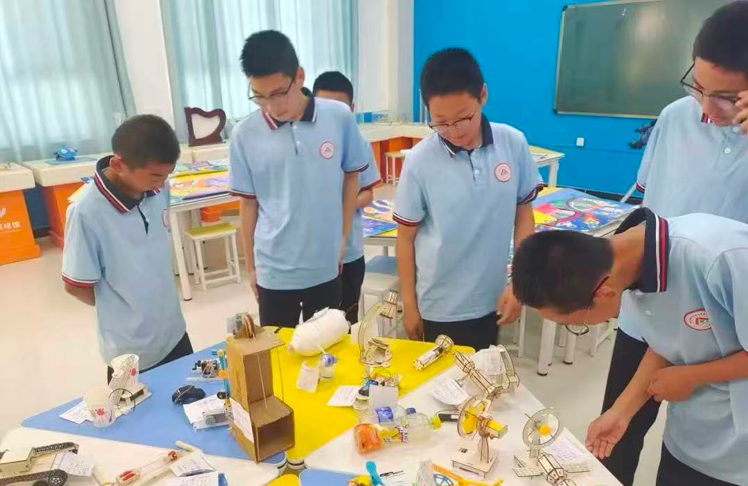 甘肃阿克塞“链”就育人秘籍“数”说青春力量(图3)
