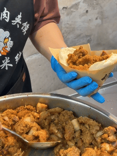 西安岁时记 | 立秋贴秋膘 这一口“很西安”