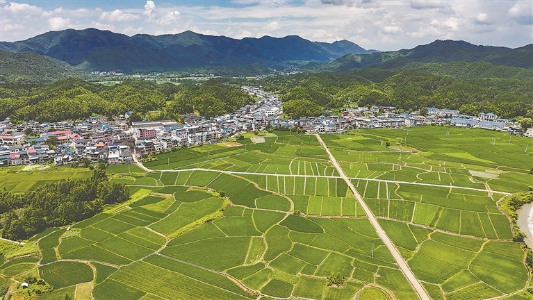 山水皆诗意（图）