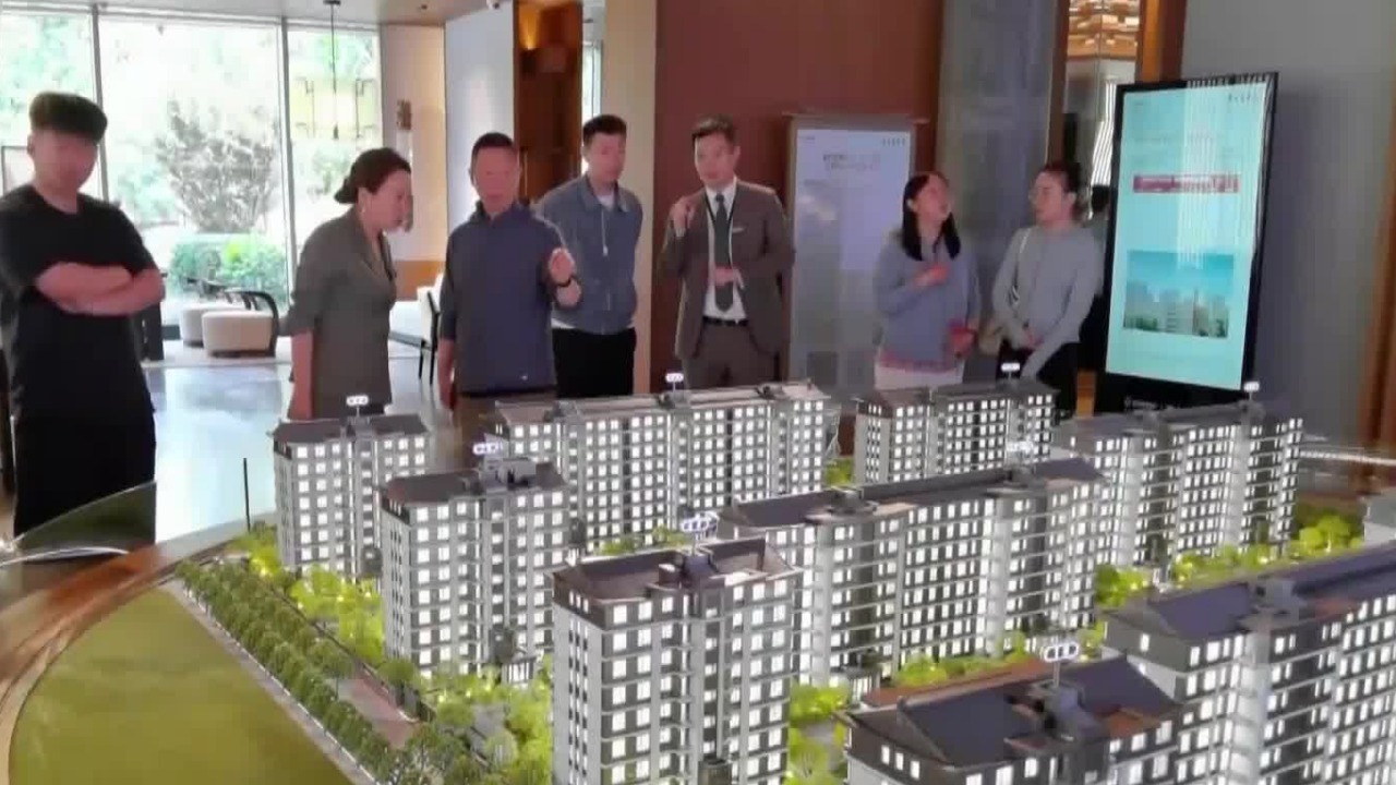 内地楼市7月温和复苏，下半年发展格局如何观察和展望？
