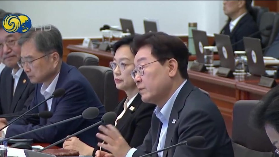 李在明宣布：韩国进入“国家灾难状态”，情况非常严重