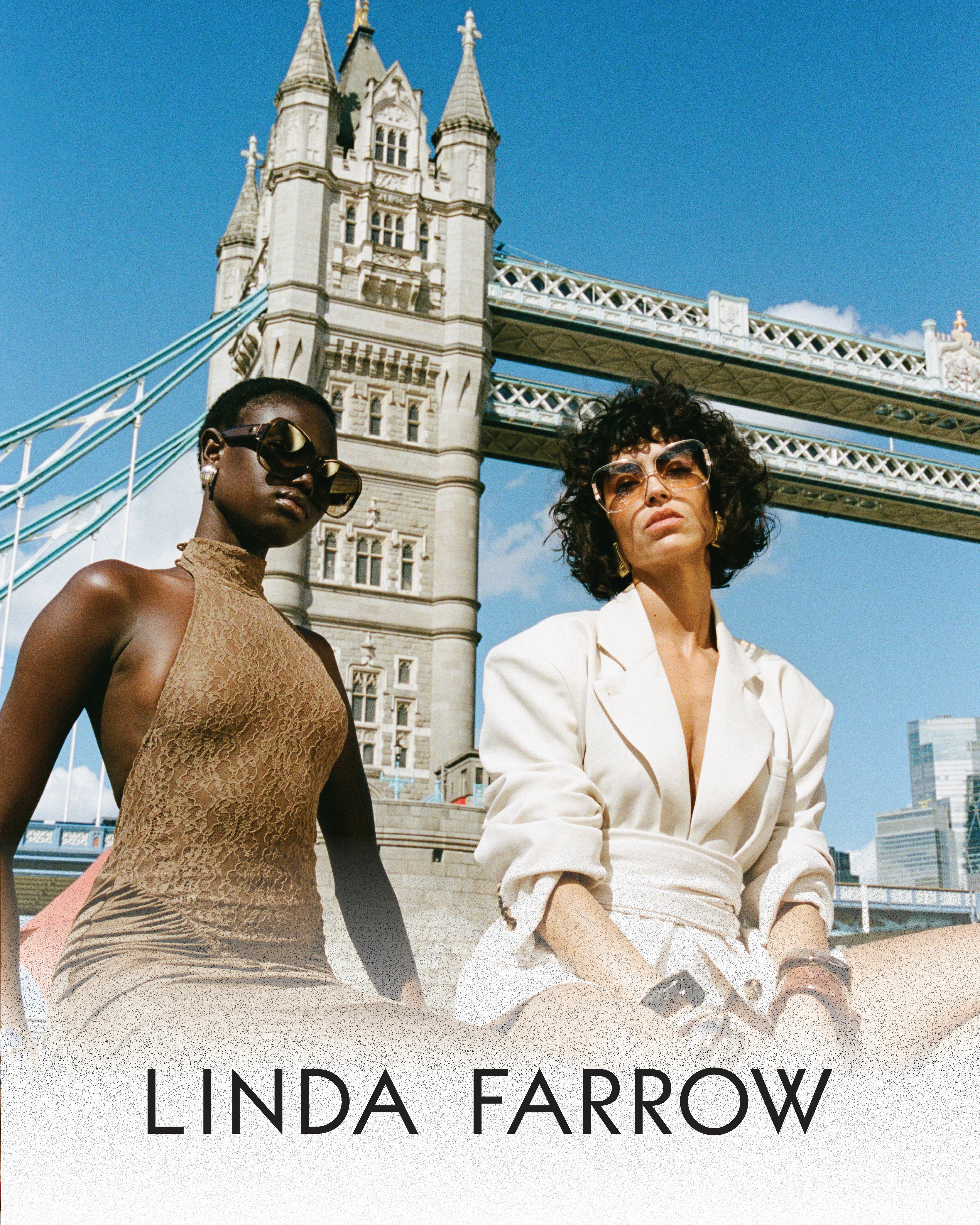 LINDA FARROW发布2026秋冬系列