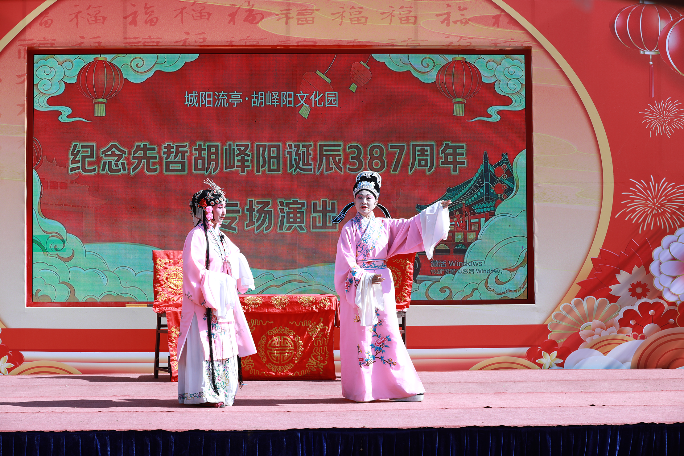 青岛乡里乡亲丨村字号活动 当“村晚”遇见非遗:青岛东流亭社区的出圈密码