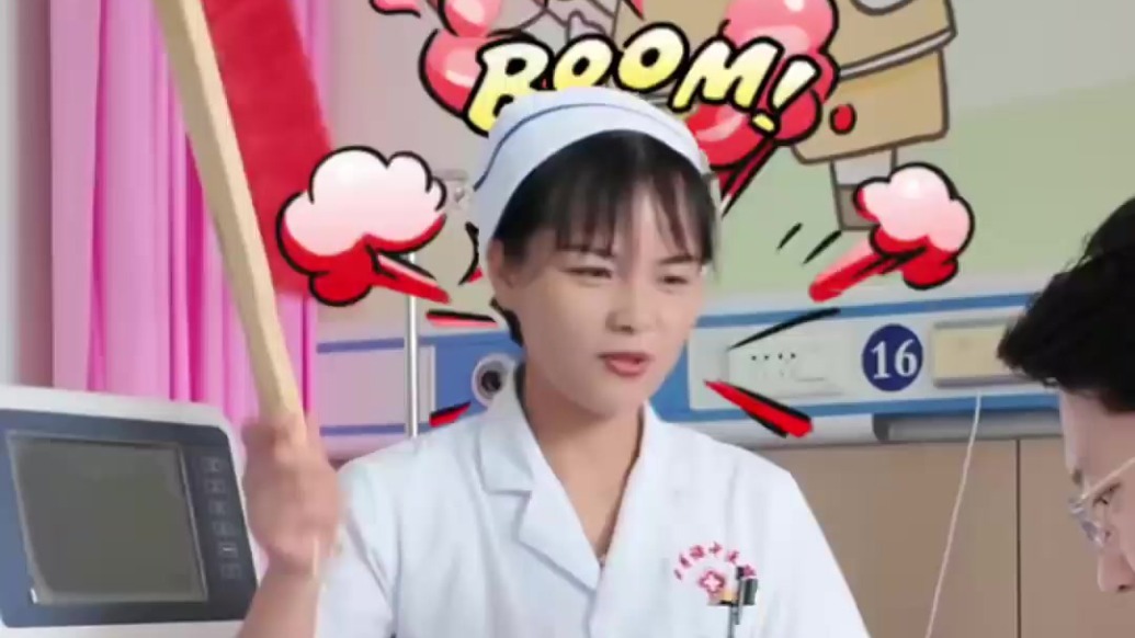 甘肃灵台：中医话康养　教你怎么正确“打孩子”