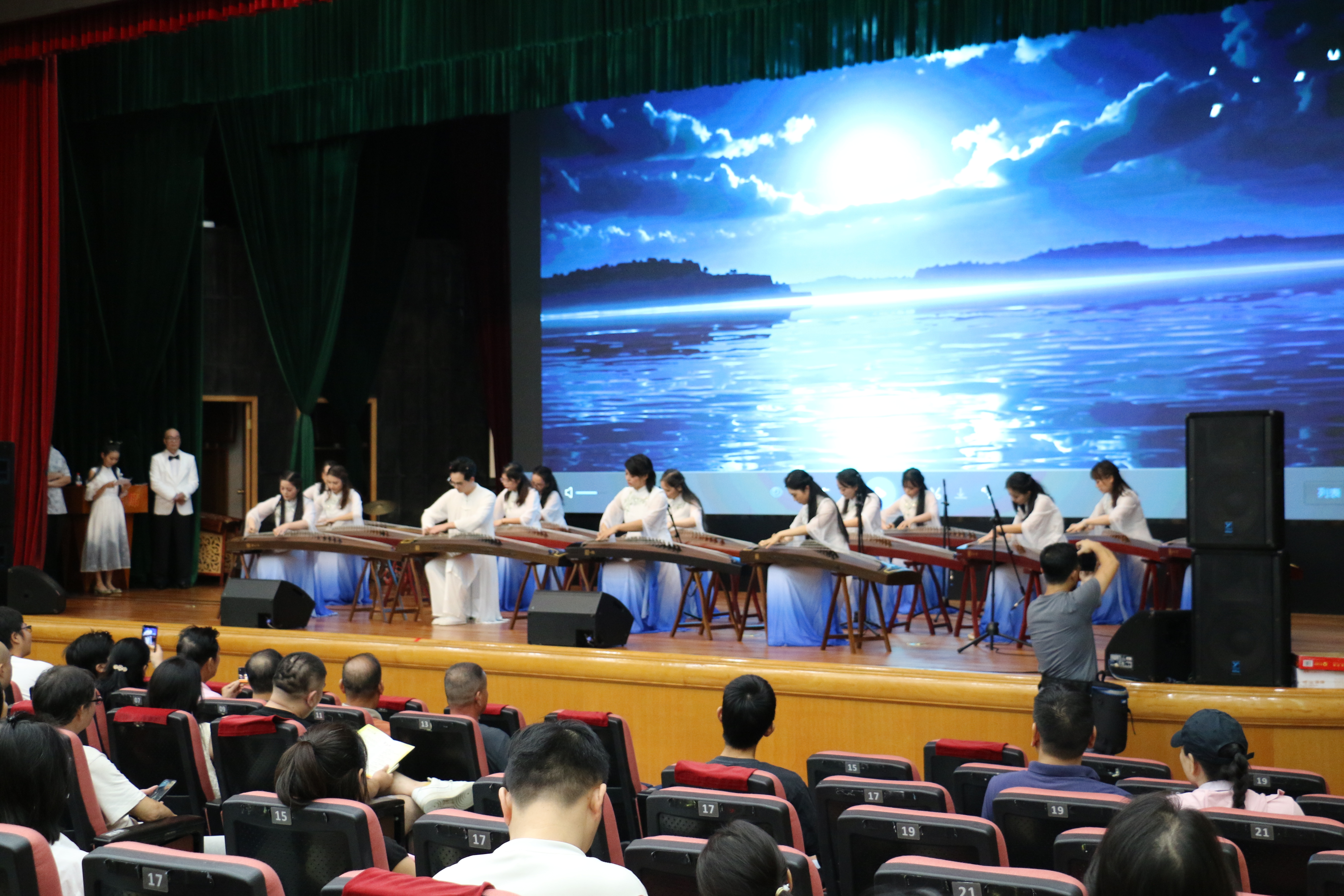 非遗传薪&middot;客韵悠扬：布吉客家音乐专场音乐会圆满落幕