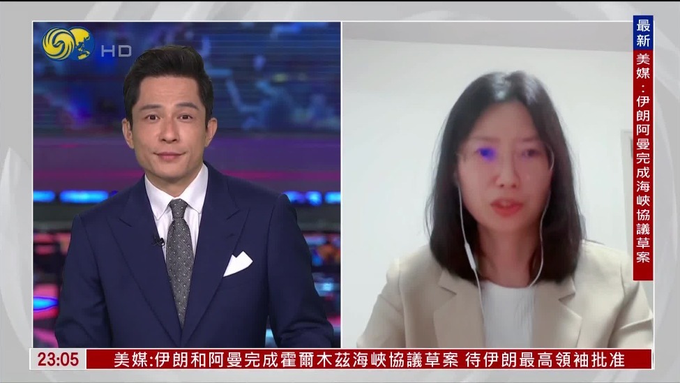 为何伊朗称“即使与阿曼达成协议，海峡也不会立即开放”