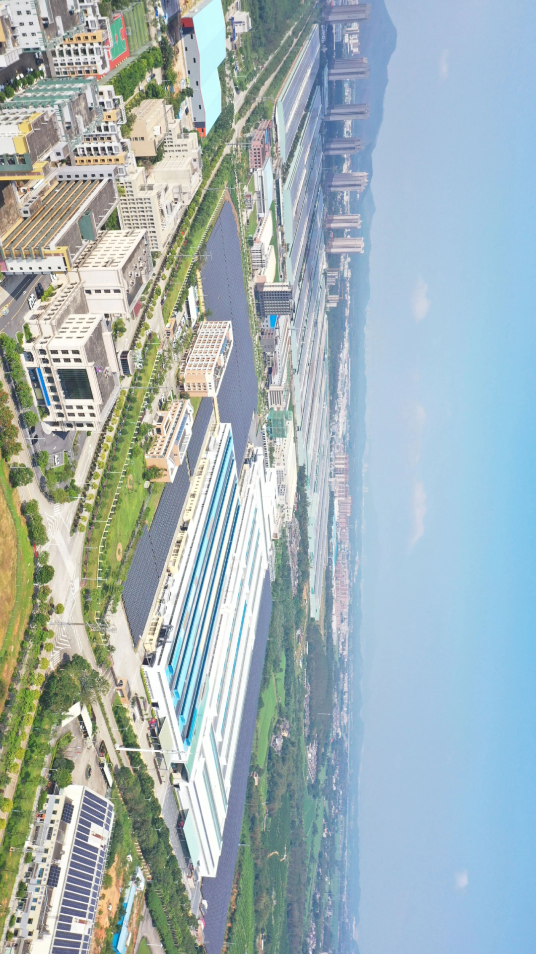 台山工业新城 图片来源台山工业新城