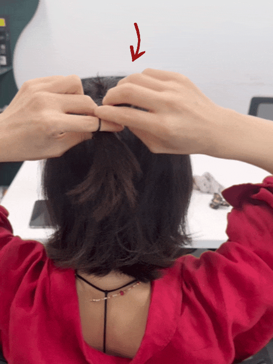披头发太热,随便一扎又丑,夏天头发到底怎么弄? 披头发太热,随便一扎又丑,夏天头发到底怎么弄?