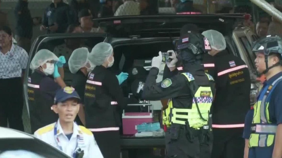 泰国校园枪击案已致7人死亡：枪手为学生，已自杀