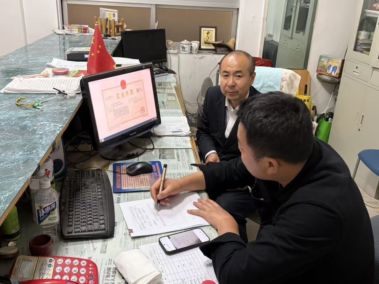 整治后小区公共收益归还业主,资金管理更加规范。