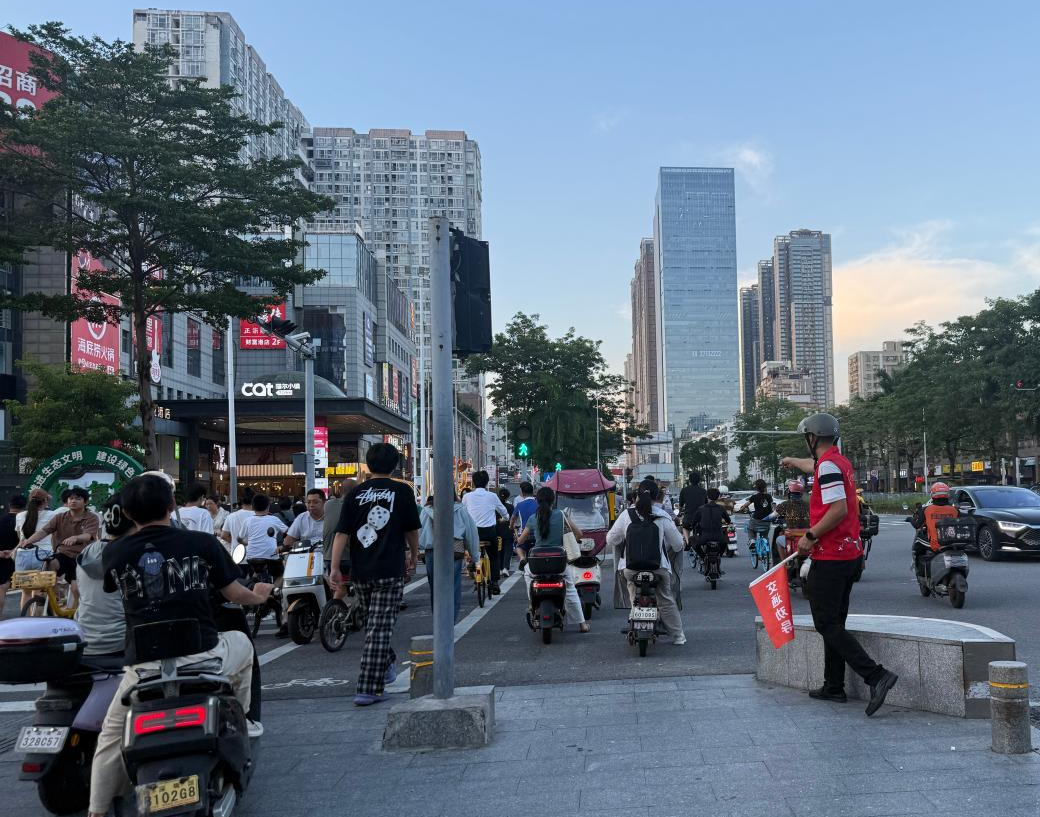 渔业社区多措并举整治电动车乱象 守护居民出行安全
