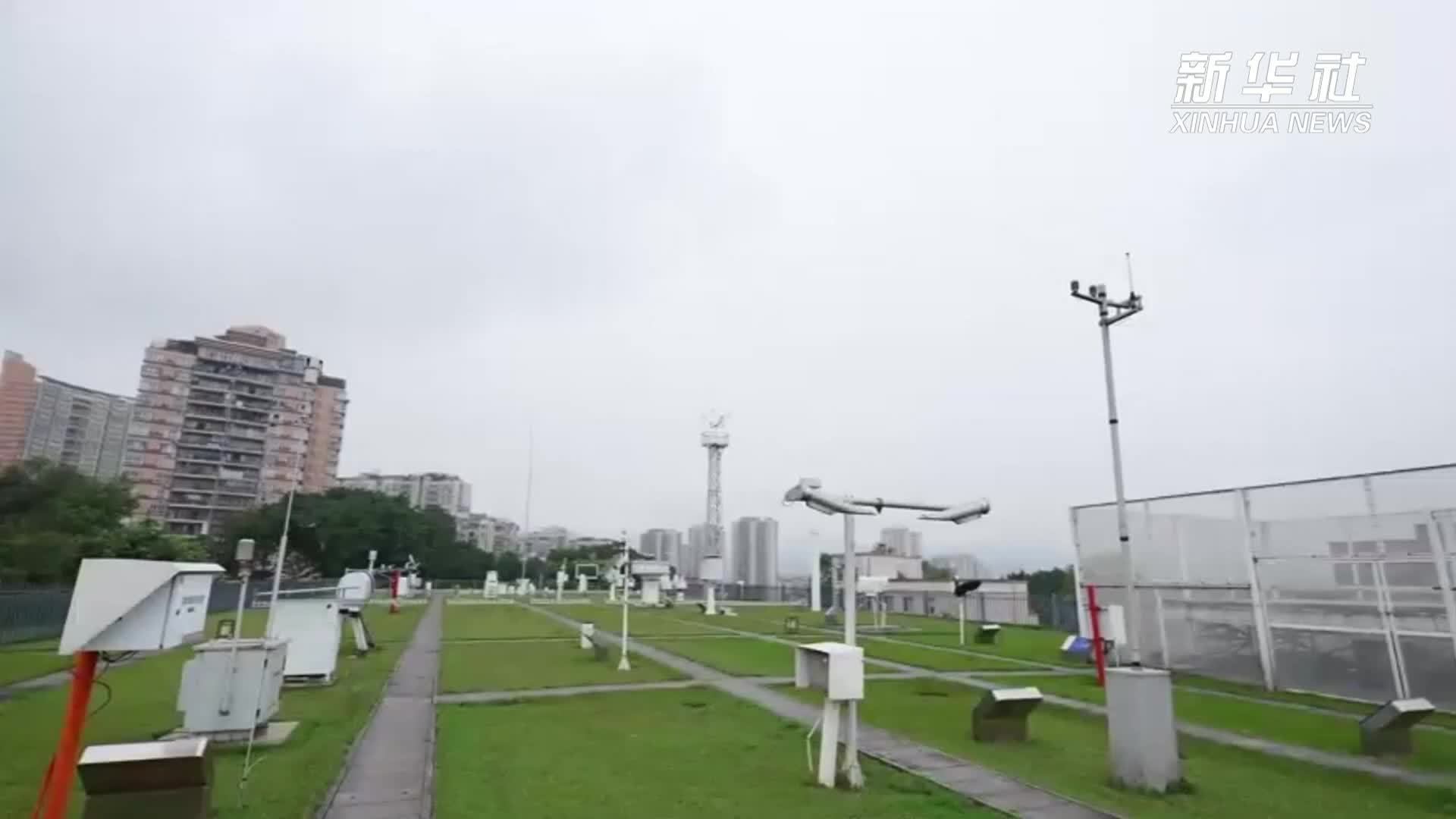 重庆：数字防汛助力城市韧性提升