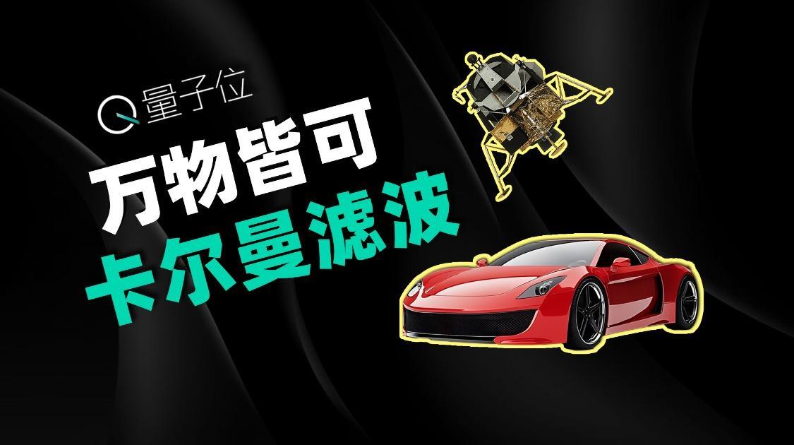 从飞船到汽车：这个60年前的算法无处不在