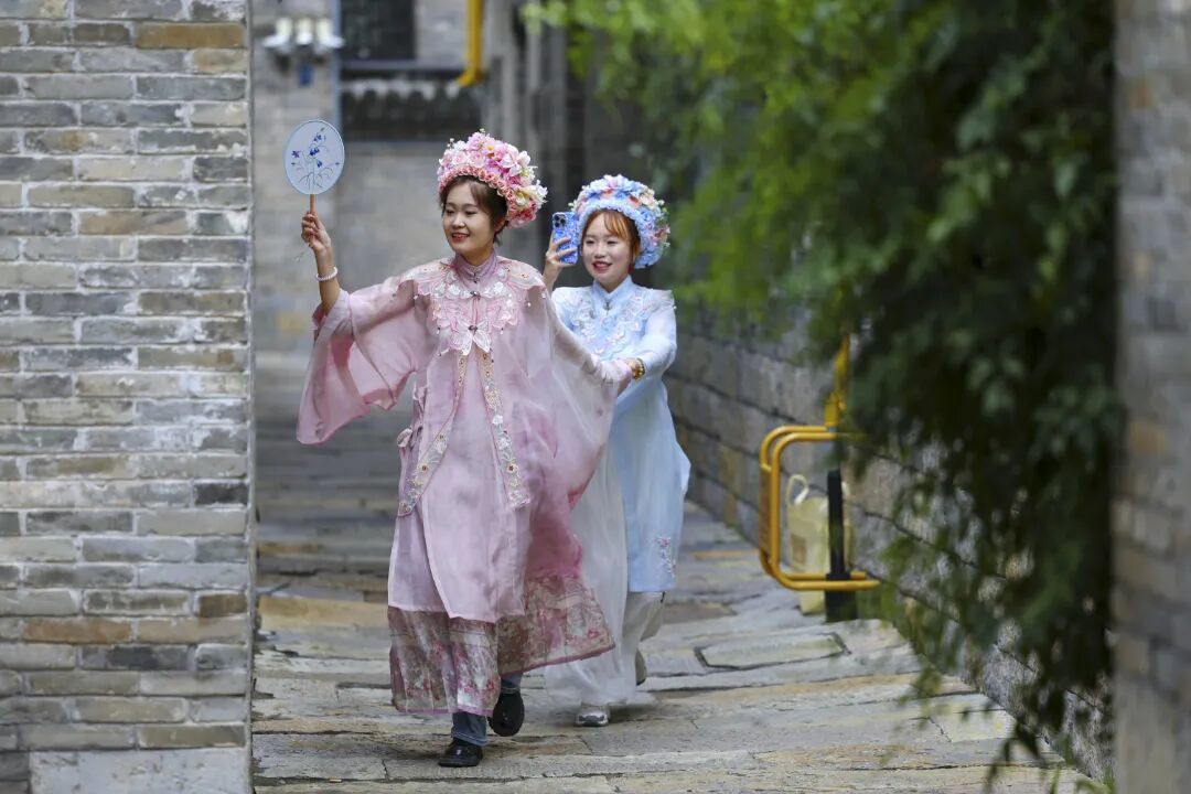 徐州云龙：一张票根激发消费“钞”能力