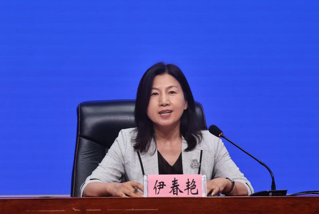 鸡西市妇联主席 伊春艳
