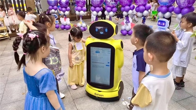 孩教圈四大AI智能装备一站式打造幼儿园AI活动室(图10)