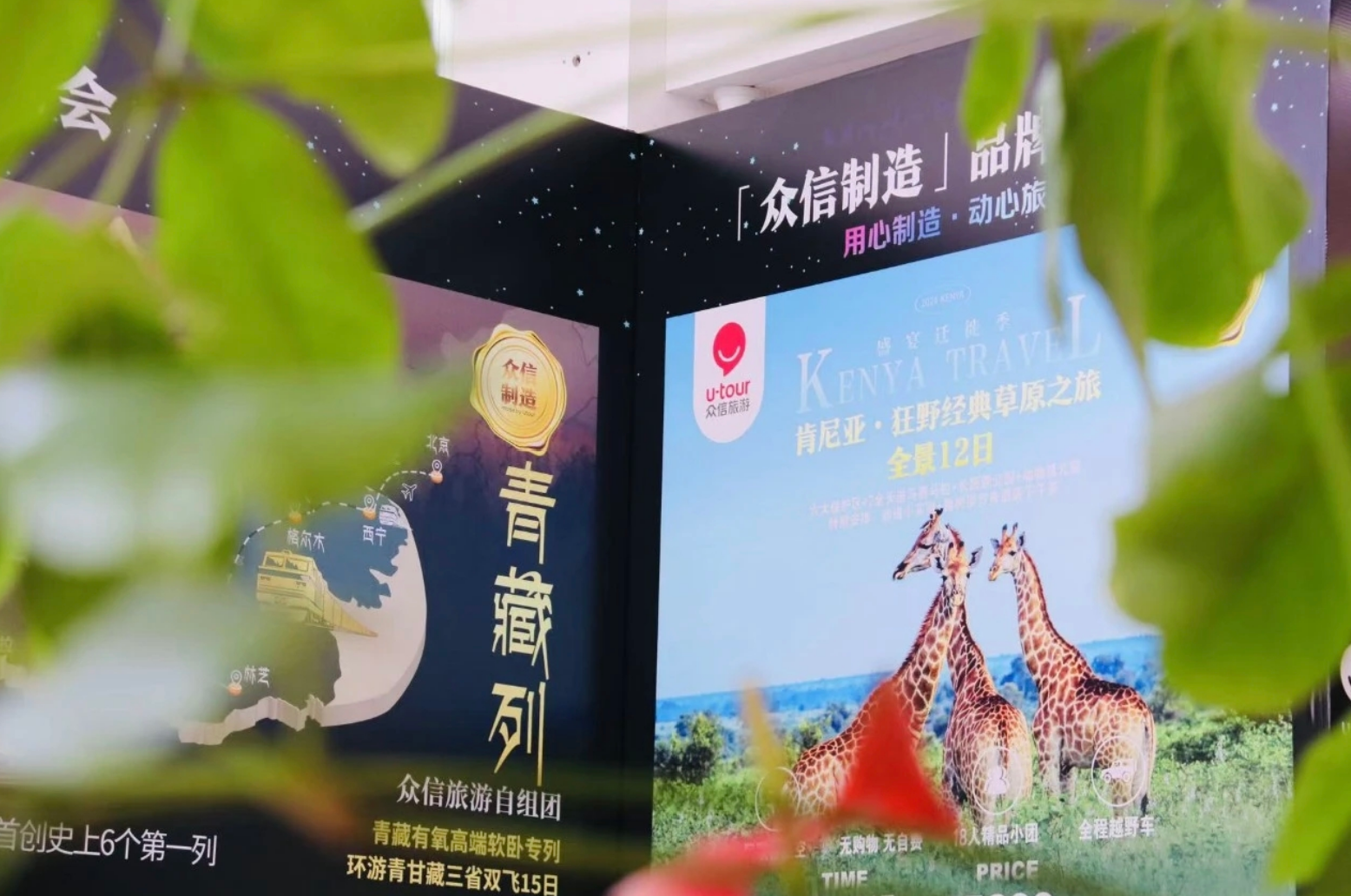 众信优游深圳分公司盛大启幕