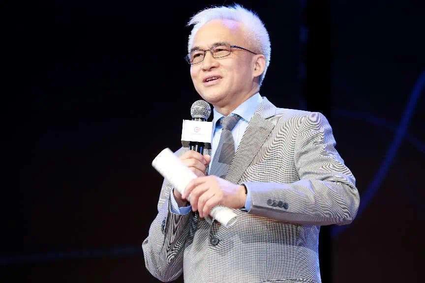 中国文化书院院长、西湖大学校董、深圳国际公益学院学术委员会主席 陈越光