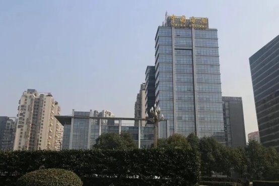 ▲中国海关大厦