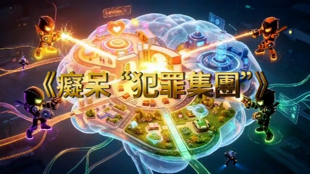 痴呆“犯罪集团”