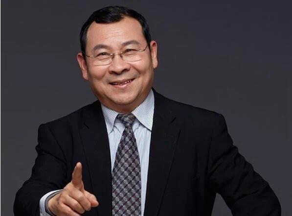 希望工程创始人、南都公益基金会原理事长 徐永光