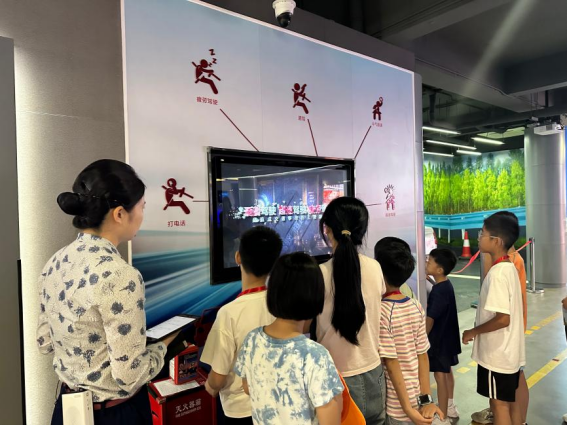 实景教学破说教！南昌社区为青少年打造“沉浸式”安全课堂