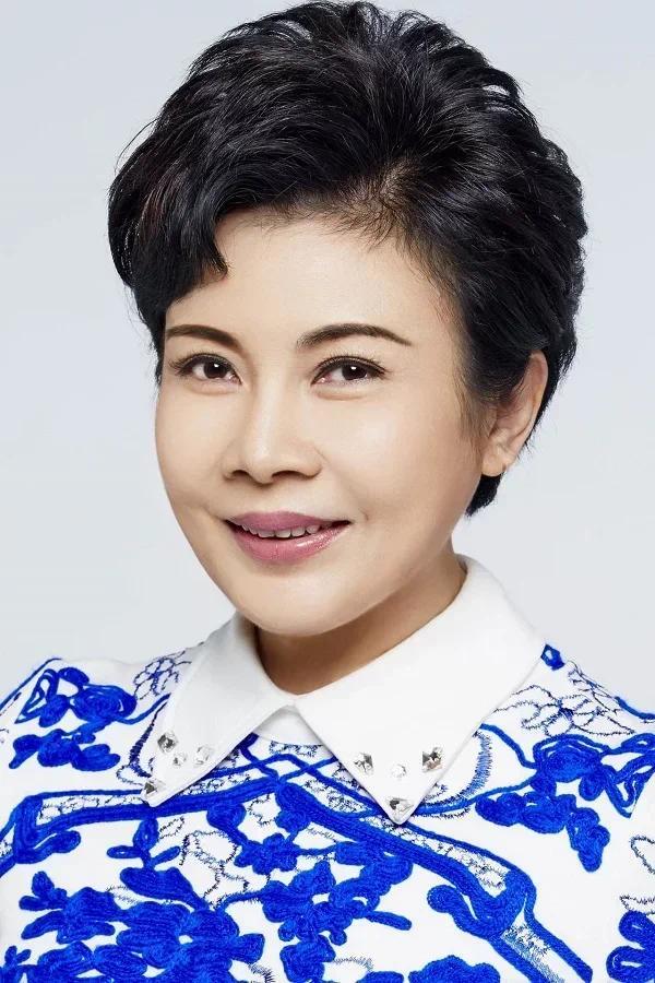 中国少年儿童文化艺术基金会会长 阚丽君
