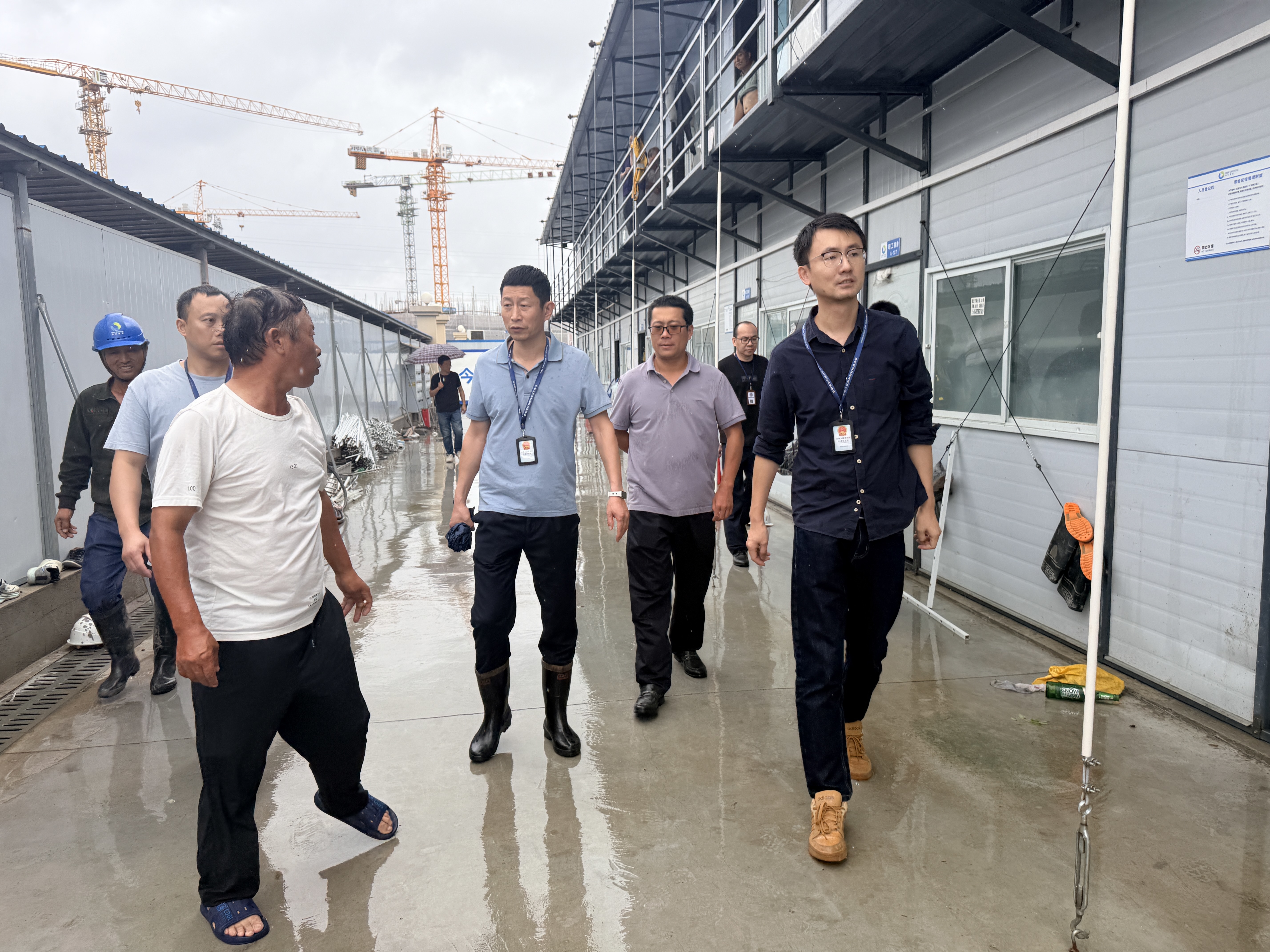 宁波江北：拧紧“复工安全阀”，“预约式”指导服务助力企业复工复产